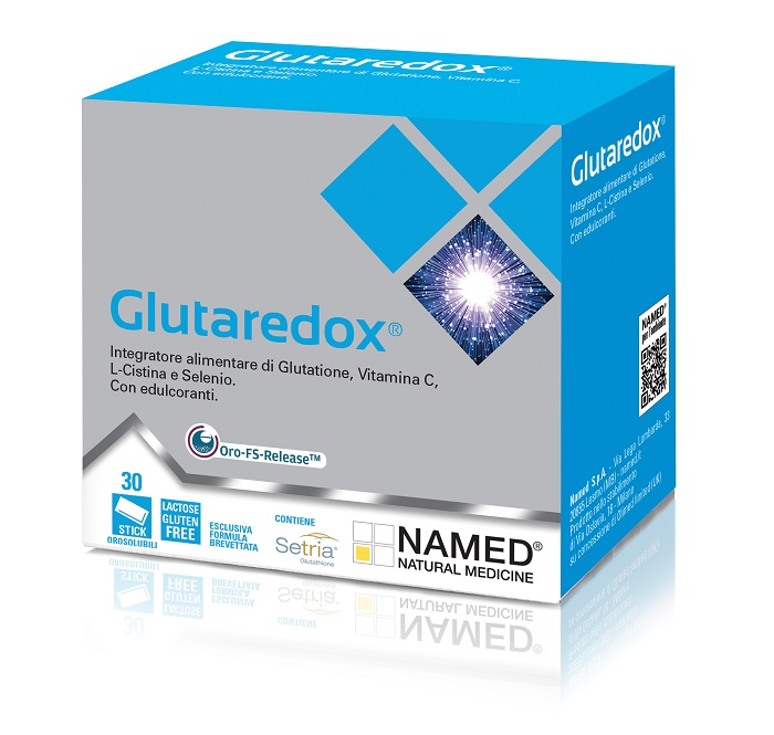 GLUTAREDOX 30 STICKPACK DA 1,1 G - maxifarmacia.it