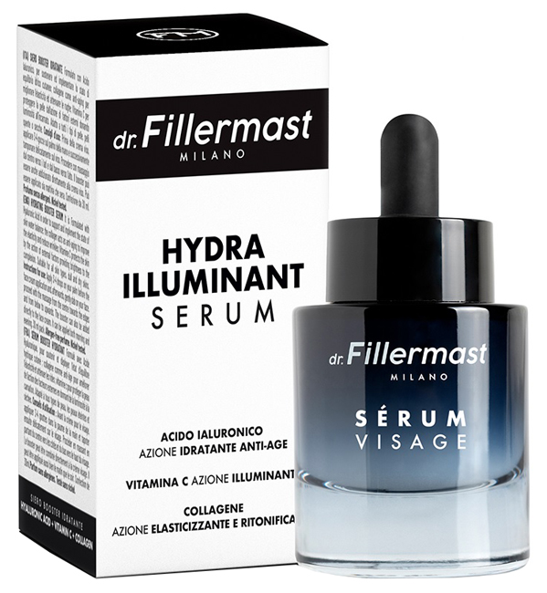 DR FILLERMAST HYDRA ILLUMINANT SERUM - maxifarmacia.it