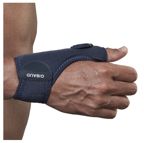 GIBAUD ORTHO RHIZOGIB ORTESI PER RIZOARTROSI DESTRO TG. 2 - maxifarmacia.it