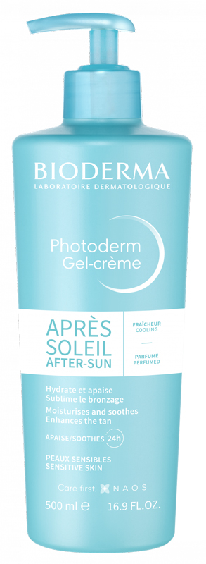 PHOTODERM GEL CREME APRES SOLEIL 500 ML - maxifarmacia.it