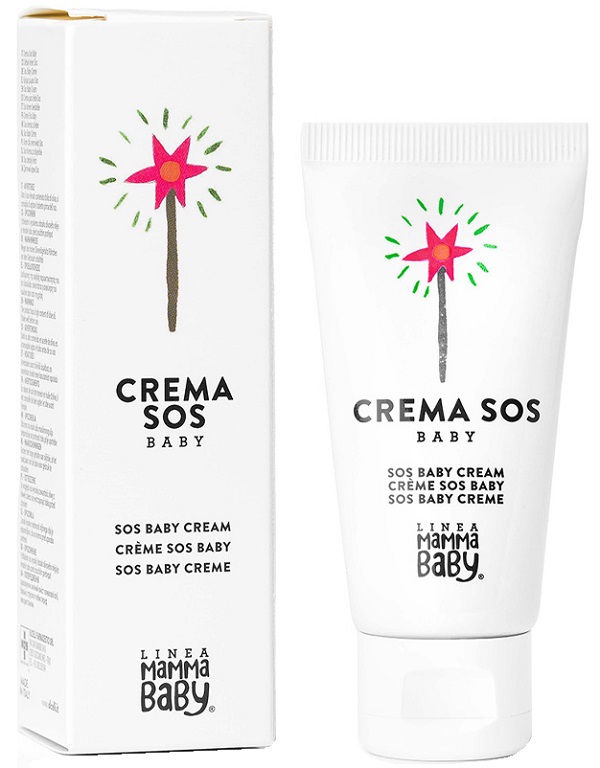 MAMMABABY CREMA SOS BABY 30 ML - maxifarmacia.it