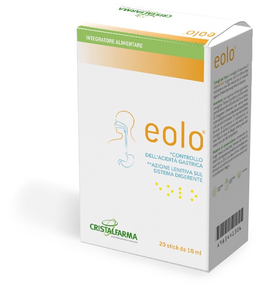 EOLO 20 STICK - maxifarmacia.it