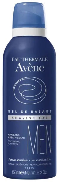 AVENE MEN GEL BARBA 150 ML - maxifarmacia.it