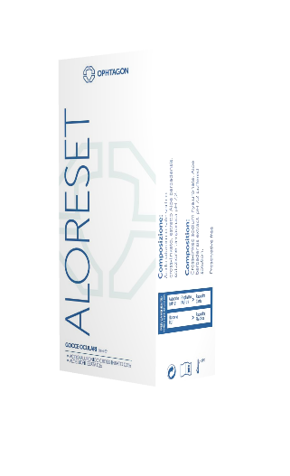 ALORESET GOCCE OCULARI 10 ML - maxifarmacia.it