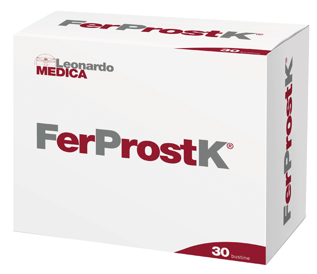 FERPROSTK 30 BUSTINE - maxifarmacia.it