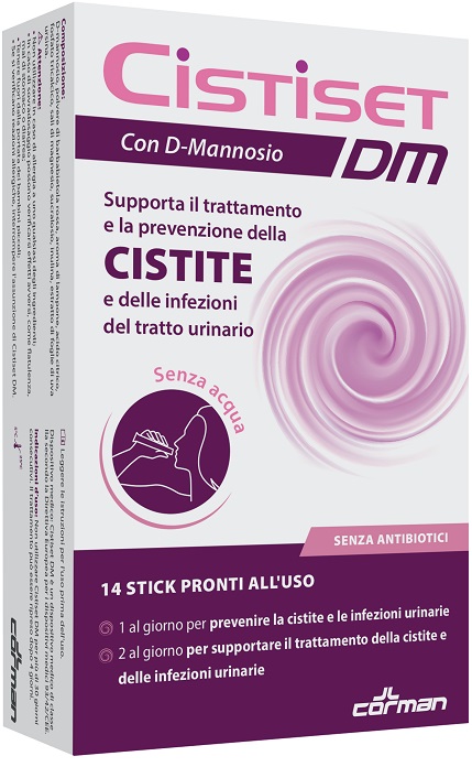 CISTISET DM 14 STICK - maxifarmacia.it
