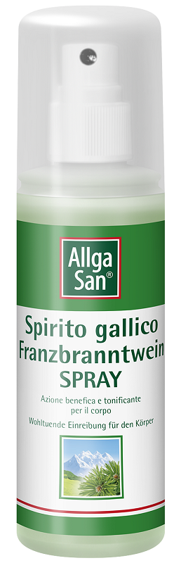 ALLGASAN SPIRITO GALLICO SPRAY 100 ML - maxifarmacia.it