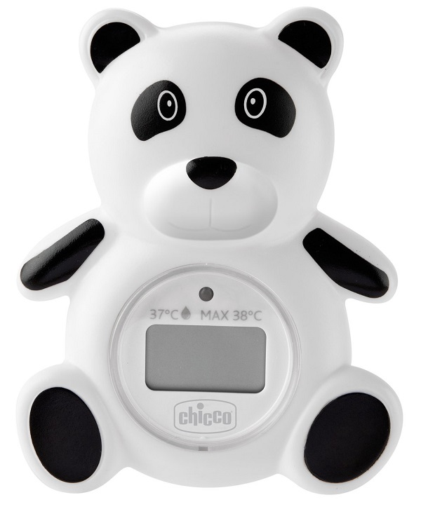 CHICCO TERMOMETRO BAGNO DIGITALE PANDA - maxifarmacia.it