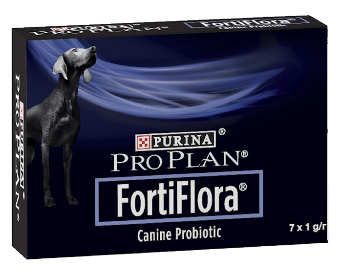 PRO PLAN FORTIFLORA CANE ORIGINAL 7 BUSTE 1 G - maxifarmacia.it