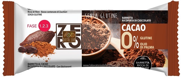 DIETALAB BAR CACAO 40 G - maxifarmacia.it