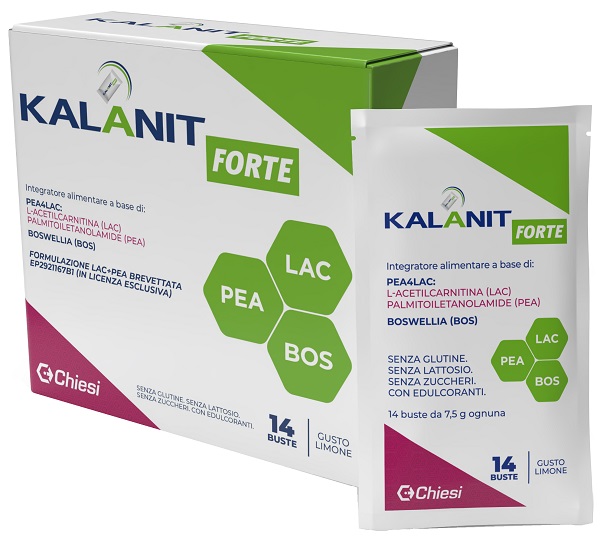 KALANIT FORTE GUSTO LIMONE 14 BUSTE SENZA GLUTINE, SENZA LATTOSIO, SENZA ZUCCHERI, CON EDULCORANTI - maxifarmacia.it