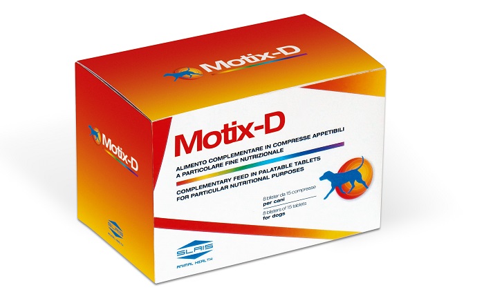 MOTIX-D 120 COMPRESSE - maxifarmacia.it