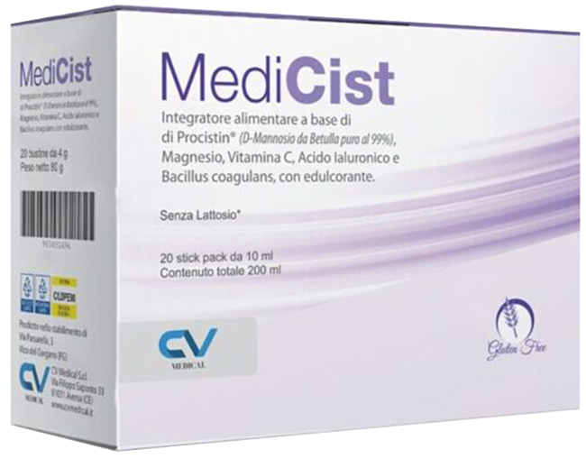 MEDICIST 20 BUSTINE - maxifarmacia.it