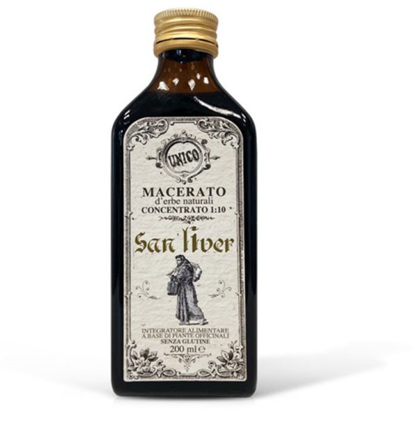 SANLIVER 200 ML - maxifarmacia.it