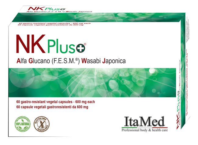 NK PLUS 60 CAPSULE VEGETALI - maxifarmacia.it