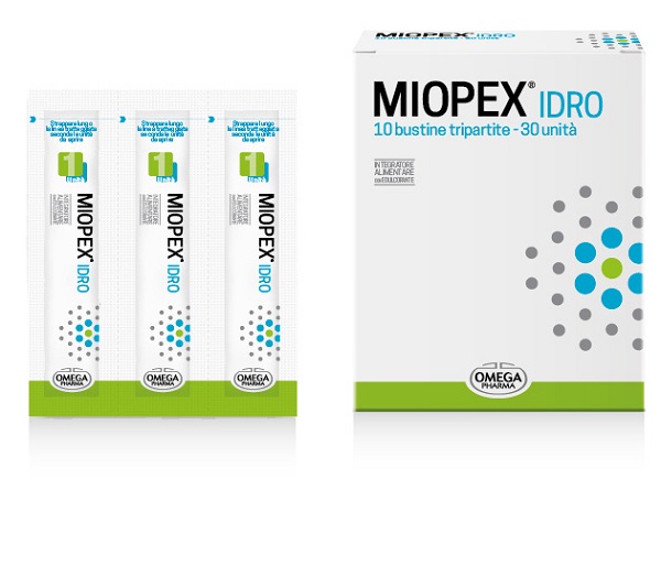 MIOPEX IDRO 30 BUSTINE - maxifarmacia.it