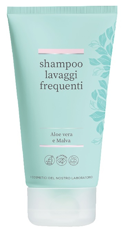 LABORATORIO DELLA FARMACIA ESSENZIA SHAMPOO LAVAGGI FREQUENTI 150 ML - maxifarmacia.it