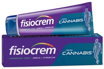 FISIOCREM CANNABIS CREMA 60 ML - maxifarmacia.it