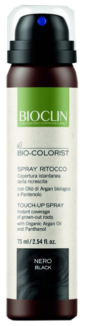 BIOCOLORIST SPRAY RITOCCO NERO - maxifarmacia.it