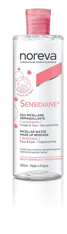 SENSIDIANE ACQUA MICELLARE LENITIVA 400 ML - maxifarmacia.it