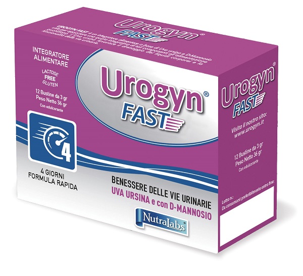 UROGYN FAST 12 BUSTINE - maxifarmacia.it