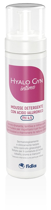 HYALO GYN INTIMO 200 ML - maxifarmacia.it