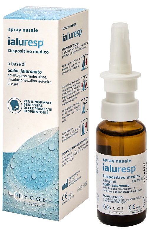 IALURESP SPRAY ISOTONICO 30 ML - maxifarmacia.it