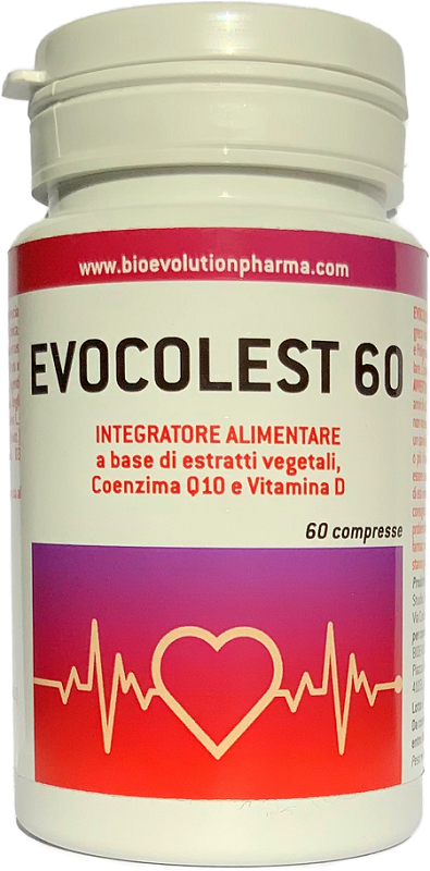 EVOCOLEST 60 COMPRESSE - maxifarmacia.it