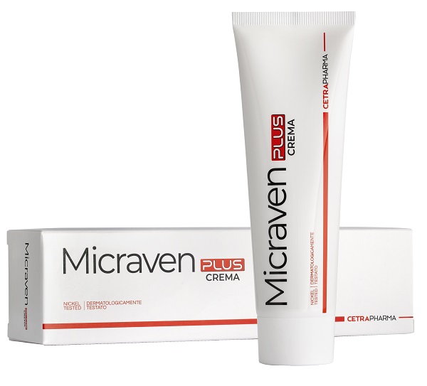 MICRAVEN PLUS CREMA 100 ML - maxifarmacia.it