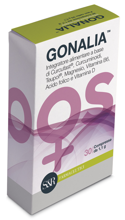 GONALIA 30 COMPRESSE - maxifarmacia.it
