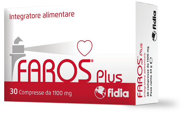 FAROS PLUS 30 COMPRESSE - maxifarmacia.it