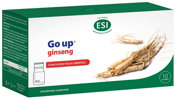 ESI GINSENG 10 FLACONCINI da 30 ML - maxifarmacia.it