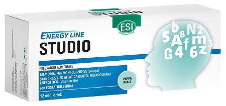ESI ENERGY LINE STUDIO 12 MINI DRINK - maxifarmacia.it