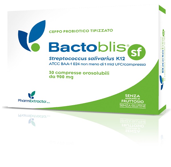 BACTOBLIS SF 30 COMPRESSE OROSOLUBILI - maxifarmacia.it