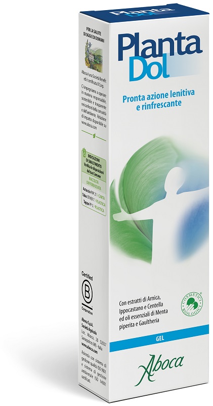 PLANTADOL GEL 50 ML - maxifarmacia.it