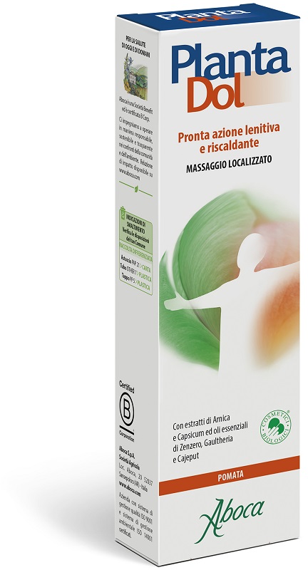 PLANTADOL POMATA 50 ML - maxifarmacia.it