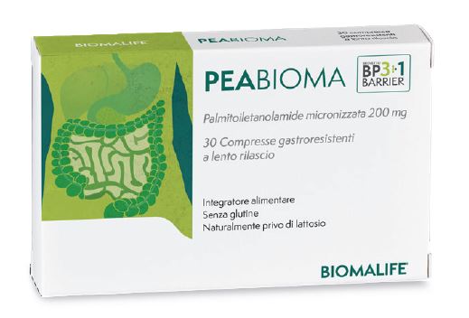 PEABIOMA 30 COMPRESSE - maxifarmacia.it