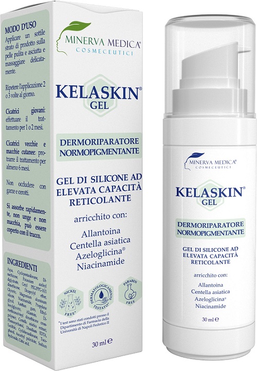 KELASKIN GEL 30 ML - maxifarmacia.it