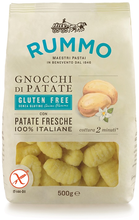 RUMMO GNOCCHI DI PATATE 500 G - maxifarmacia.it