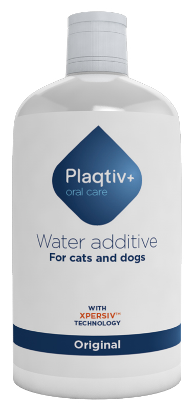 PLAQTIV+ ORAL CARE ADDITIVO PER L'ACQUA 500 ML - maxifarmacia.it
