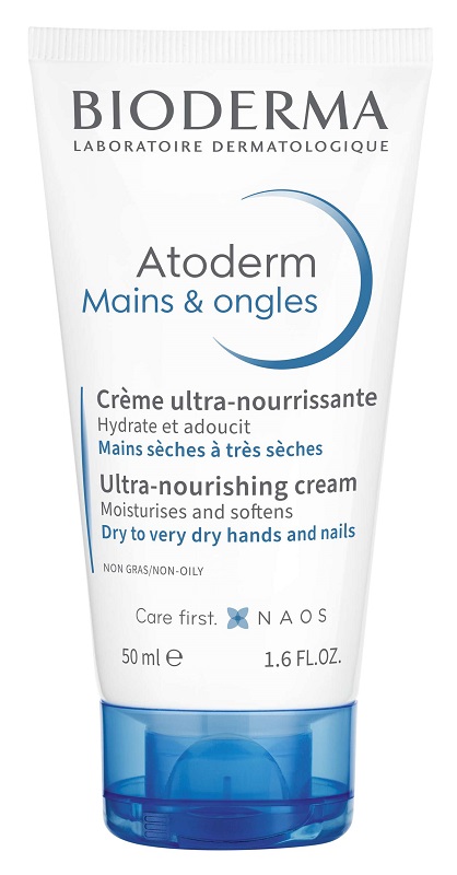 ATODERM MAINS & ONGLES 50 ML - maxifarmacia.it