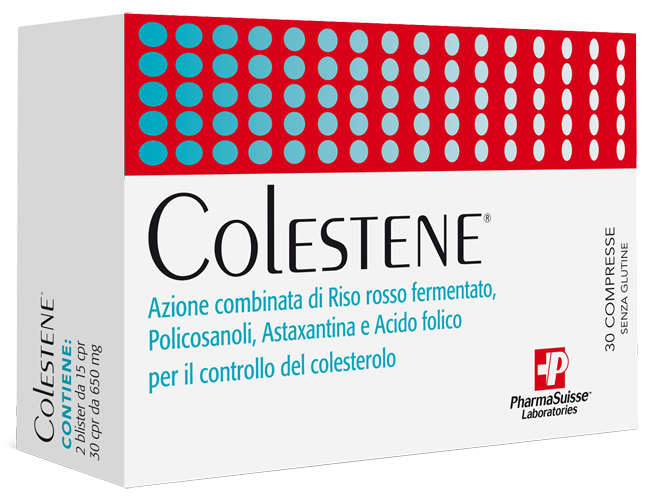 COLESTENE 30 COMPRESSE - maxifarmacia.it