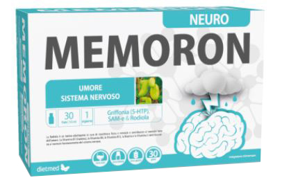 MEMORON NEURO 30 FIALE DA 15 ML - maxifarmacia.it