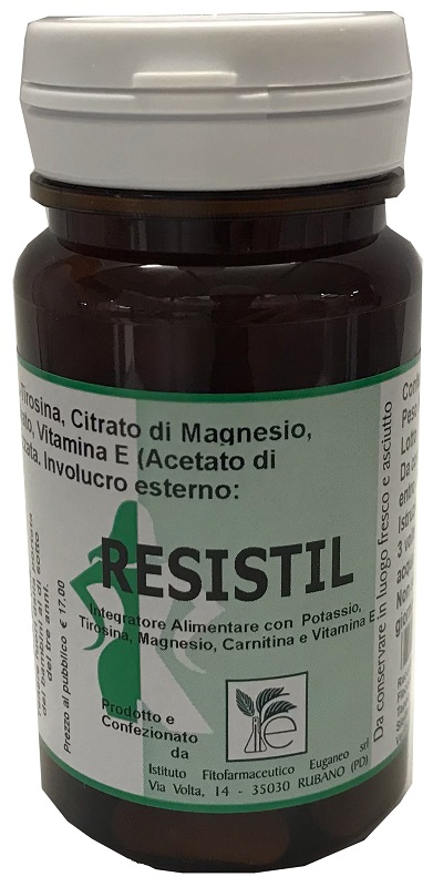 RESISTIL 80 CAPSULE - maxifarmacia.it