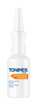 TONIMER LAB HYPERTONIC FLU PLUS 20 ML - maxifarmacia.it