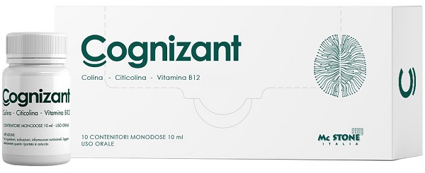COGNIZANT 10 FLACONI DA 10 ML - maxifarmacia.it