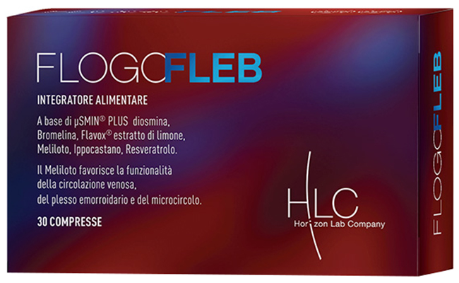 FLOGO FLEB 30 COMPRESSE - maxifarmacia.it