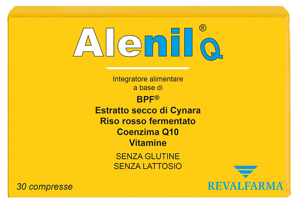 ALENIL Q 30 COMPRESSE - maxifarmacia.it