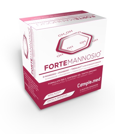 FORTEMANNOSIO 14 BUSTINE DA 12 ML - maxifarmacia.it