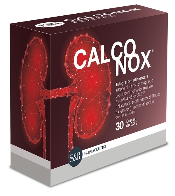 CALCONOX ARANCIA 30 BUSTINE - maxifarmacia.it